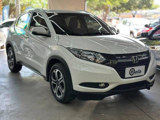 HONDA HR-V 1.8 16V FLEX EX 4P AUTOMÁTICO HONDA HR-V 1.8 16V FLEX EX 4P AUTOMÁTICO